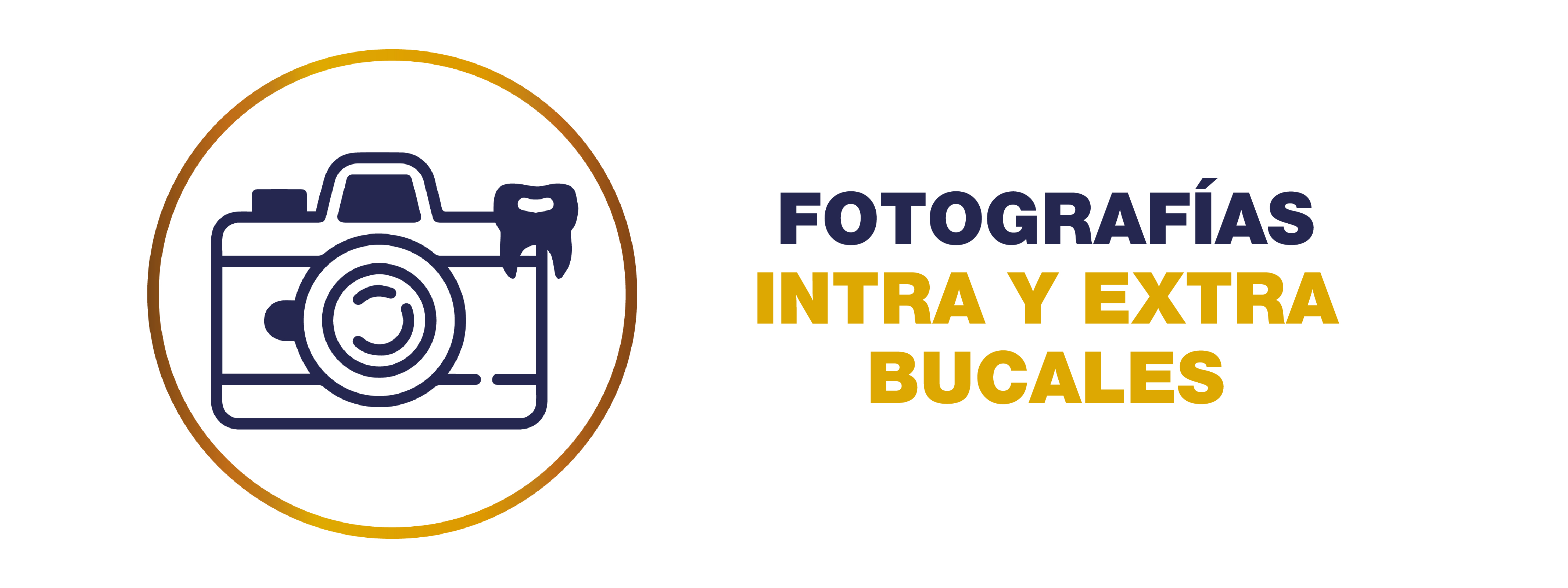 Título Radiografía Intrabucal